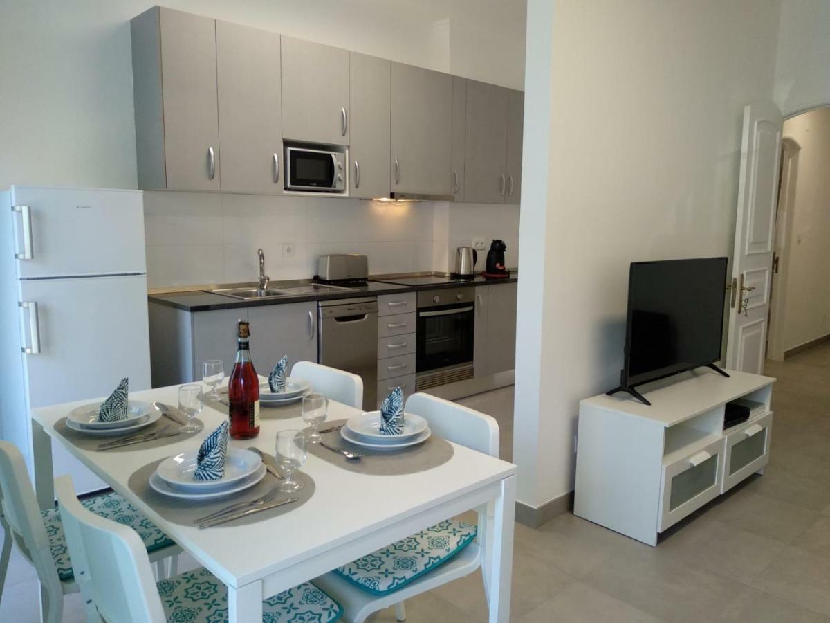 Appartement Lote 1 à Quarteira Extérieur photo